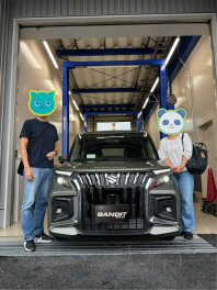 ソリオバンディット　さいたま市緑区　ご納車させていただきました。